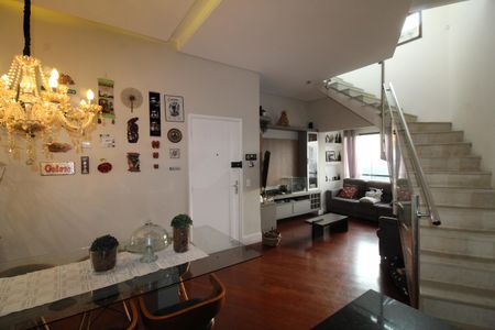 Apartamento para alugar com 210m², 3 quartos e 3 vagasSala