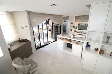 Apartamento para alugar com 210m², 3 quartos e 3 vagasCobertura - Sala