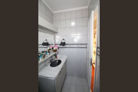 Apartamento para alugar com 210m², 3 quartos e 3 vagasBanheiro da Suíte 1