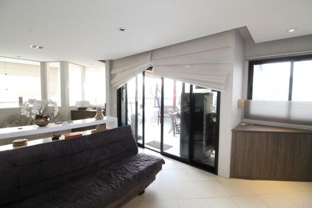 Apartamento para alugar com 210m², 3 quartos e 3 vagasCobertura - Sala