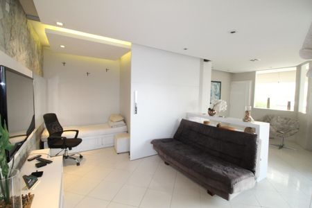 Apartamento para alugar com 210m², 3 quartos e 3 vagasCobertura - Sala