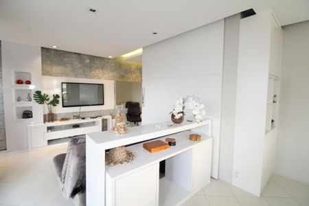 Apartamento para alugar com 210m², 3 quartos e 3 vagasCobertura - Sala