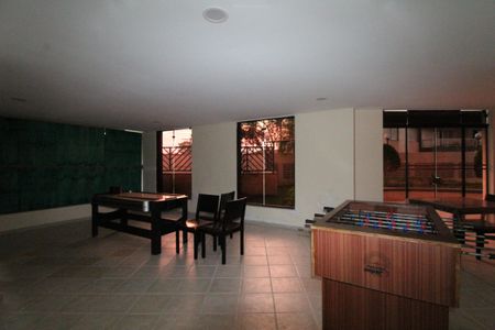 Apartamento para alugar com 210m², 3 quartos e 3 vagasÁrea comum - Salão de Jogos