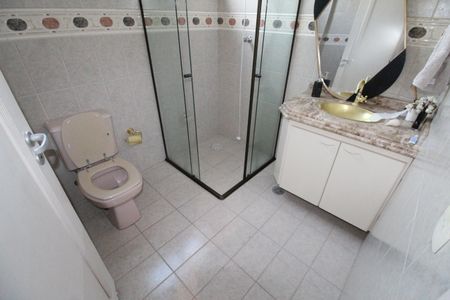 Apartamento para alugar com 210m², 3 quartos e 3 vagasCobertura - Banheiro