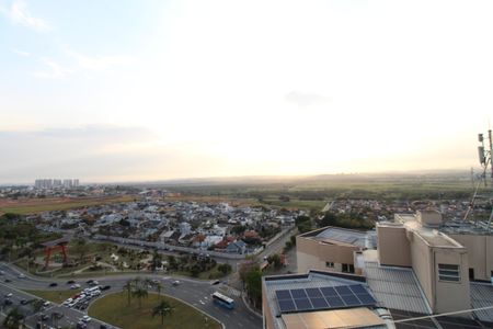 Apartamento para alugar com 210m², 3 quartos e 3 vagasCobertura - Área Externa Vista