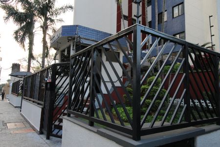 Apartamento para alugar com 210m², 3 quartos e 3 vagasPortaria