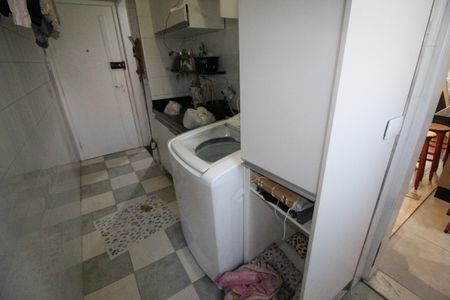 Apartamento para alugar com 210m², 3 quartos e 3 vagasÁrea de Serviço