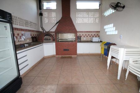 Apartamento para alugar com 210m², 3 quartos e 3 vagasÁrea comum - Churrasqueira