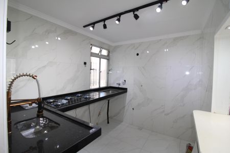 Apartamento à venda com 45m², 2 quartos e 1 vagaCozinha