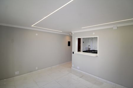 Apartamento à venda com 45m², 2 quartos e 1 vagaSala