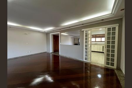 Sala de apartamento à venda com 4 quartos, 175m² em Vila Mariana, São Paulo
