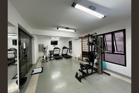 Apartamento para alugar com 175m², 4 quartos e 3 vagas Apartamento para alugar com 175m², 4 quartos e 3 vagasAcademia