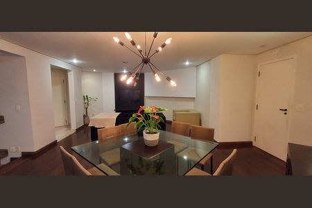 Apartamento à venda com 200m², 4 quartos e 3 vagasSala