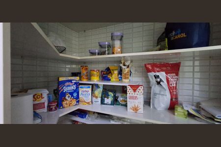 Apartamento à venda com 200m², 4 quartos e 3 vagasDespensa