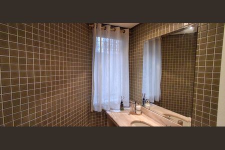 Apartamento à venda com 200m², 4 quartos e 3 vagasLavabo