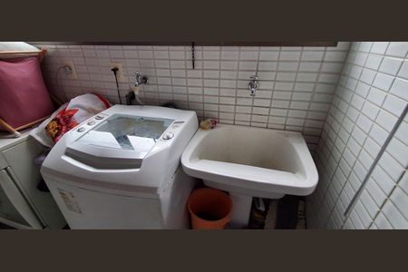 Apartamento à venda com 200m², 4 quartos e 3 vagasÁrea de Serviço