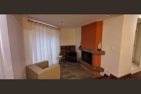 Apartamento à venda com 200m², 4 quartos e 3 vagasSala