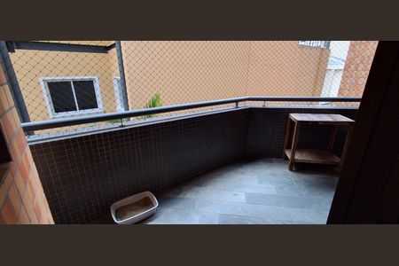 Apartamento à venda com 200m², 4 quartos e 3 vagasVaranda