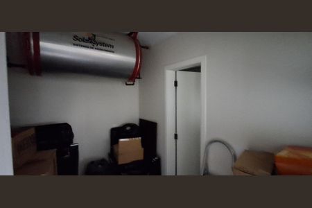 Apartamento à venda com 200m², 4 quartos e 3 vagasÁrea de Serviço