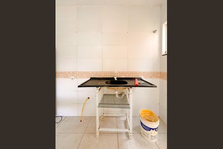 Casa para alugar com 135m², 2 quartos e 2 vagasCozinha