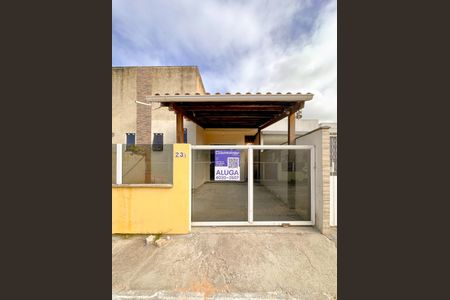 Casa para alugar com 135m², 2 quartos e 2 vagasPlaquinha