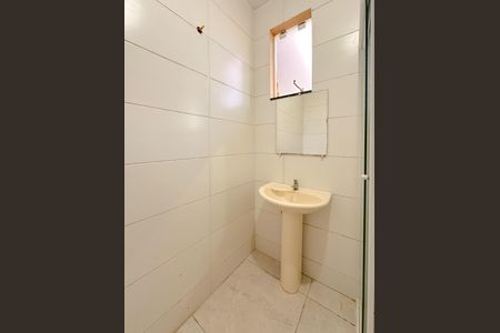 Casa para alugar com 135m², 2 quartos e 2 vagasBanheiro