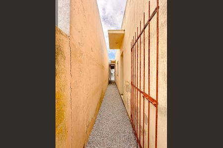 Casa para alugar com 135m², 2 quartos e 2 vagasCorredor