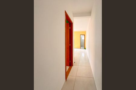 Casa para alugar com 135m², 2 quartos e 2 vagasCorredor