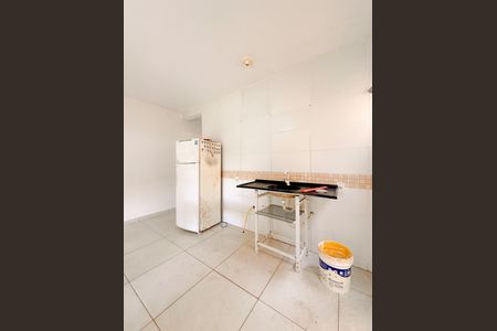 Casa para alugar com 135m², 2 quartos e 2 vagasCozinha