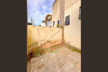 Casa para alugar com 135m², 2 quartos e 2 vagasÁrea externa