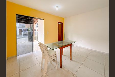 Casa para alugar com 135m², 2 quartos e 2 vagasSala/Cozinha