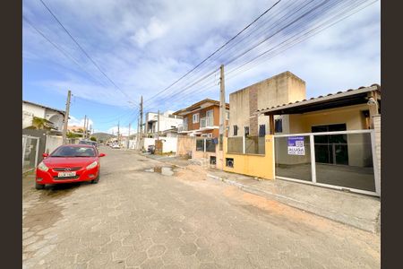 Casa para alugar com 135m², 2 quartos e 2 vagasVista da Rua