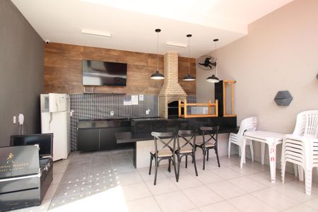 Apartamento à venda com 50m², 2 quartos e 1 vagaÁrea Comum - Churrasqueira