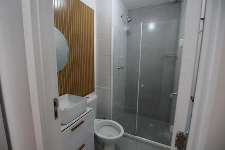 Apartamento à venda com 50m², 2 quartos e 1 vagaBanheiro