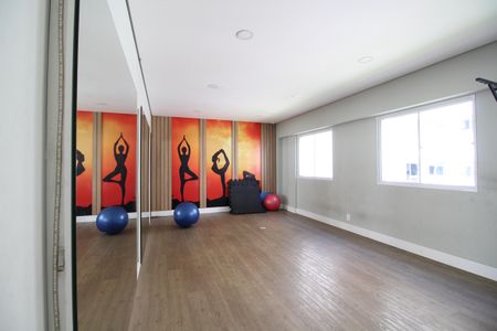 Apartamento à venda com 50m², 2 quartos e 1 vagaÁrea Comum - Sala Multiuso