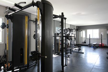 Apartamento à venda com 50m², 2 quartos e 1 vagaÁrea Comum - Academia