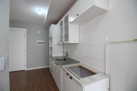 Apartamento à venda com 50m², 2 quartos e 1 vagaCozinha