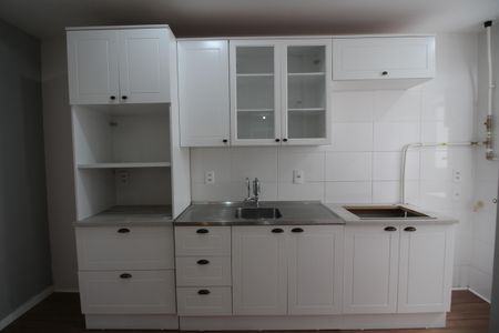 Apartamento à venda com 50m², 2 quartos e 1 vagaCozinha