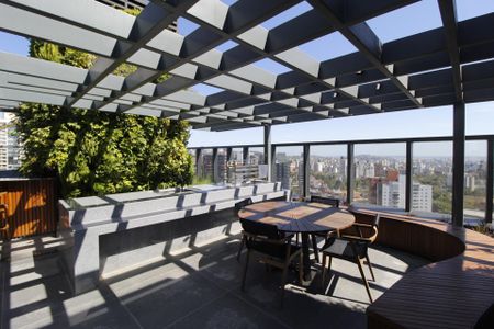 Apartamento à venda com 27m², 0 quarto e 1 vagaÁrea externa