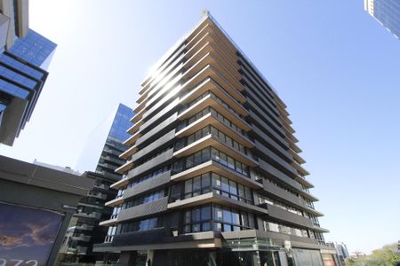 Apartamento à venda com 27m², 0 quarto e 1 vagaFachada do bloco