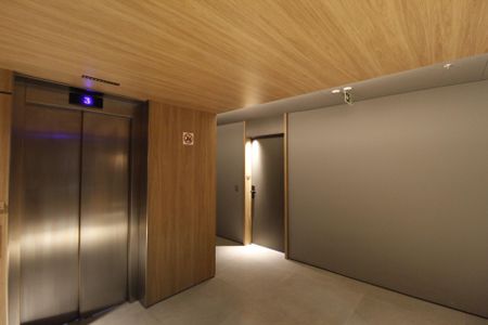 Apartamento à venda com 27m², 0 quarto e 1 vagaCorredor