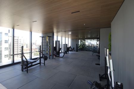 Apartamento à venda com 27m², 0 quarto e 1 vagaÁrea comum