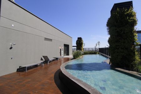 Apartamento à venda com 27m², 0 quarto e 1 vagaÁrea comum - Piscina