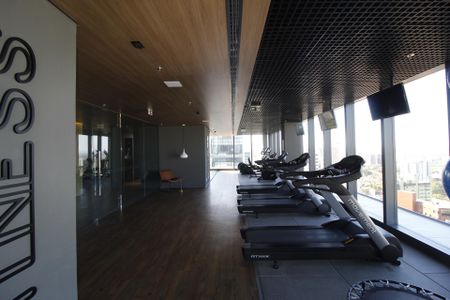 Apartamento à venda com 27m², 0 quarto e 1 vagaÁrea comum