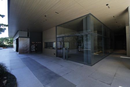 Apartamento à venda com 27m², 0 quarto e 1 vagaFachada e portaria