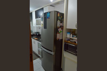 Apartamento à venda com 64m², 2 quartos e 1 vagaCozinha