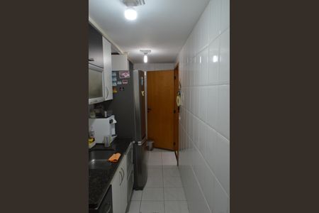 Apartamento à venda com 64m², 2 quartos e 1 vagaCozinha
