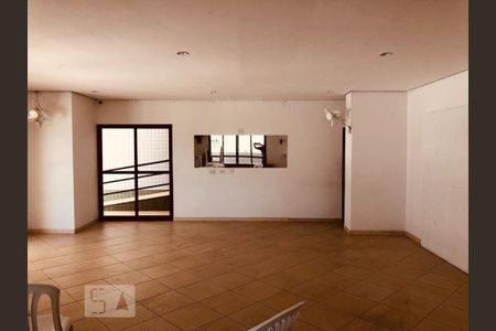 Apartamento à venda com 64m², 2 quartos e 1 vagaÁrea comum - Salão de festas