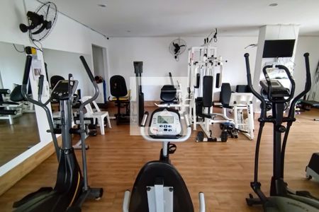 Apartamento à venda com 64m², 2 quartos e 1 vagaÁrea comum - Academia