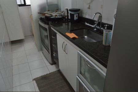 Apartamento à venda com 64m², 2 quartos e 1 vagaCozinha